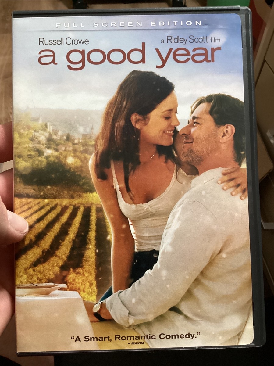 DVD, 2007, Full Frame) 24543407133| eBay