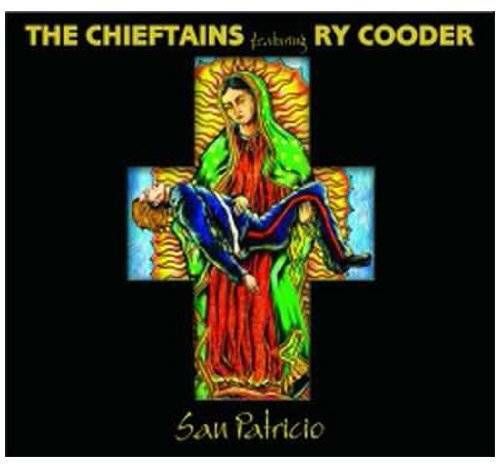 San Patricio - Audio CD By The Chieftains - VERY GOOD