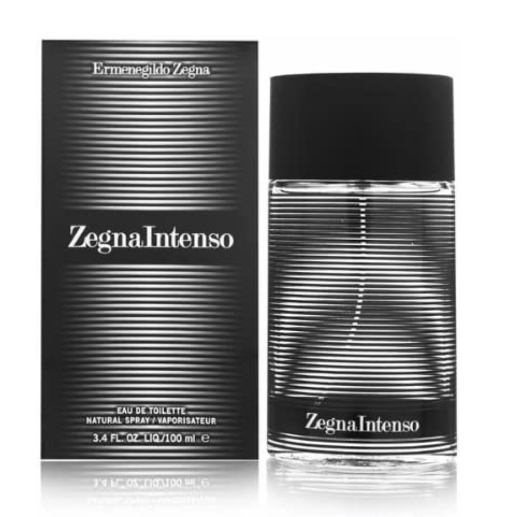 Zegna Intenso オードパルファム 100ml 3.3 fl. oz Ermenegildo Zegna Zegna Intenso Eau de toilette