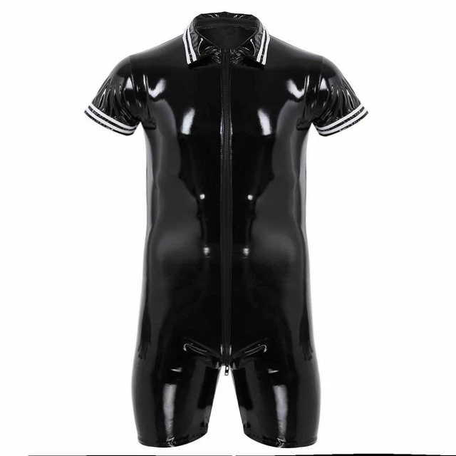 Rubie's Latex Cape Costumes for Men
