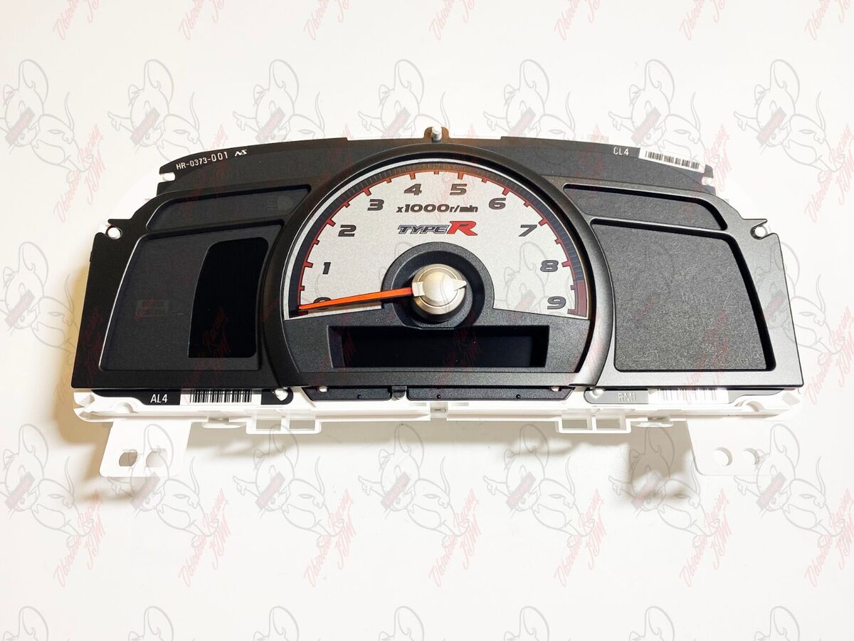 Honda Genuine Civic Type-R FD2 METER ASSY (NS) 78220-SNW-J02 Honda Genuine Civic Type-R FD2 METER ASSY (NS) 78220-SNW-J02