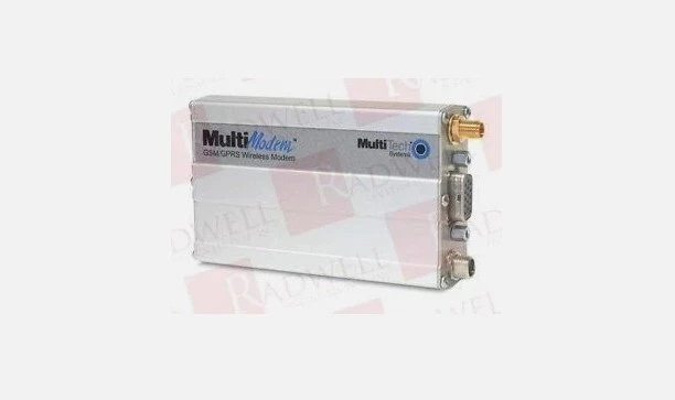 NIB factory sealed Multi-Tech MTCBA-G-EN-F4 QUAD-BAND GSM/ GPRS Wireless Modem - Image 2 of 3