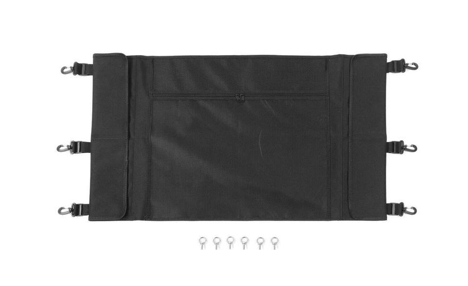 Cubierta maletero portaequipajes de coche para Suzuki Jimny 2019 2020 2021 JB64 JB74 JB43 Foto 2 de 4