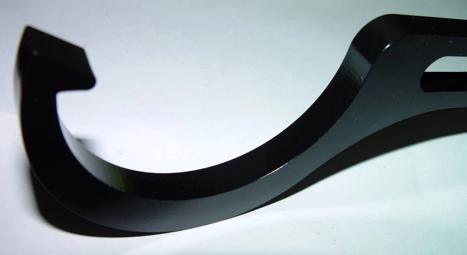 Norton Commando, Atlas, Dominator. Doble, brida de escape, tuerca rosa. HERRAMIENTA. Reino Unido Foto 3 de 3