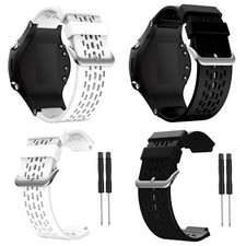 Silicone Watch Strap Replace Wristband for Garmin Approach S4/S2 Smart Watch