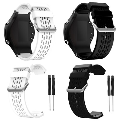 Silicone Strap Garmin S2 Strap White Silicone Watch Strap Replace