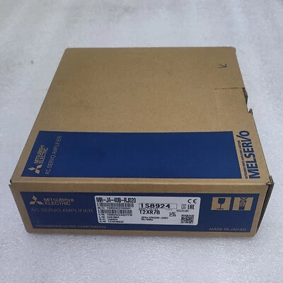 MITSUBISHI MR-J4-40B-RJ020 Servo Drive One New MRJ440BRJ020 
