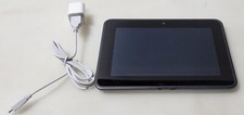 Amazon Kindle Fire HD X43Z60 7"in Tablet Android Black 16GB Reset Tested