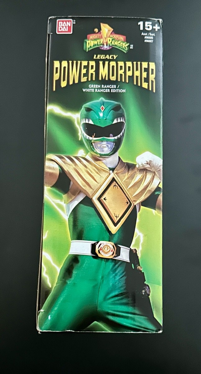 Mighty Morphin Power Rangers Signed Morpher Autographed JDF Jason