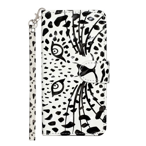 Flip Painted Wallet Phone Case for Tecno Spark GO 20 10 Smart Pova 5 Camon Itel - 第 5/22 張圖片