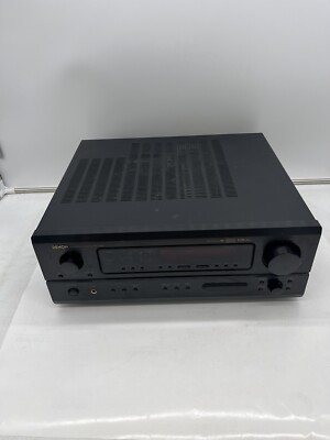 DENON 6.1 Channel Surround Sound Home Theater Digital EX Receiver AVR-1804 works
