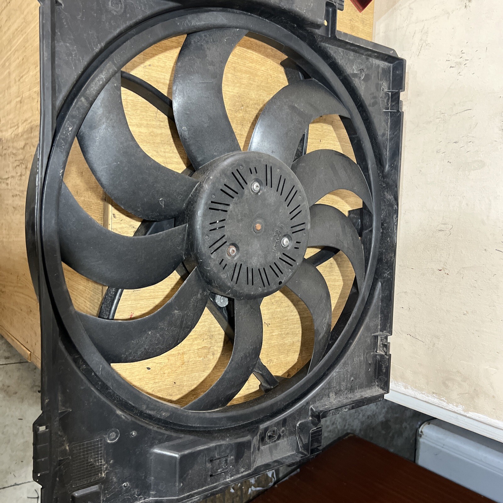 BMW 3 SERIES Radiator Cooling Fan/Motor 864194602 2017 | eBay 