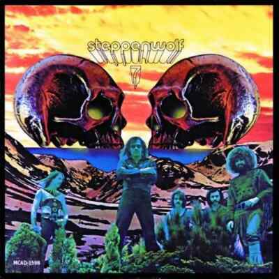 Steppenwolf- Steppenwolf 7   CD  Good condition
