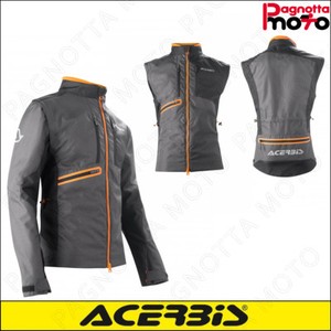 acerbis enduro one jacket