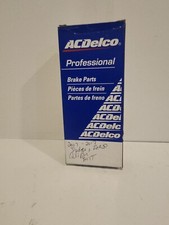 ACDelco Professional/Gold 18K1870 - Disc Brake Caliper Pin, Rear, Front