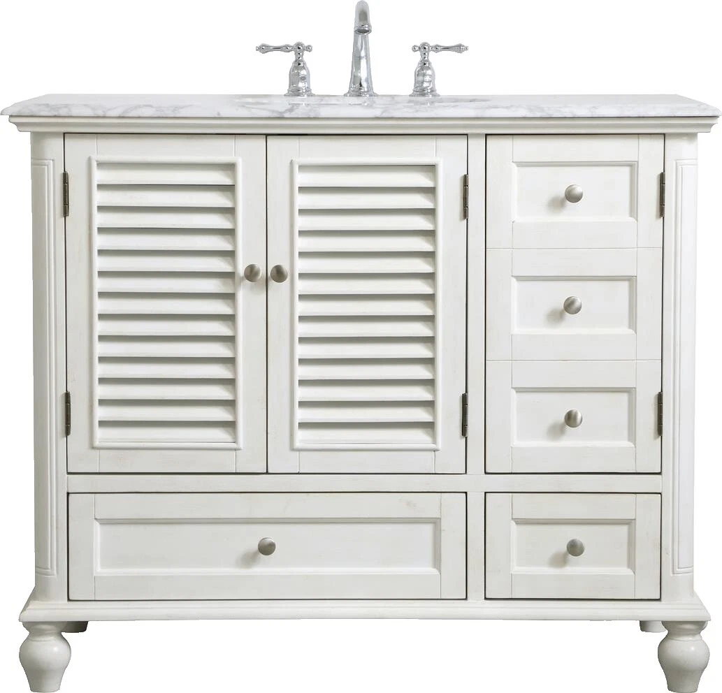 Granite Bathroom Contemporary Vanities & Makeup Tables