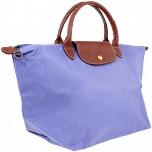 longchamp le pliage medium short handle