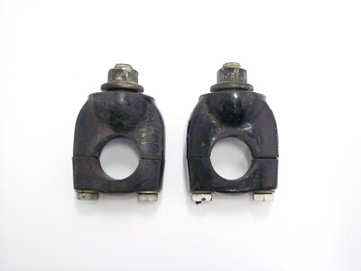 Lenker Halter Befestigung Lenkerhalter Handlebar holder Honda ATC CD SL XL XR 70