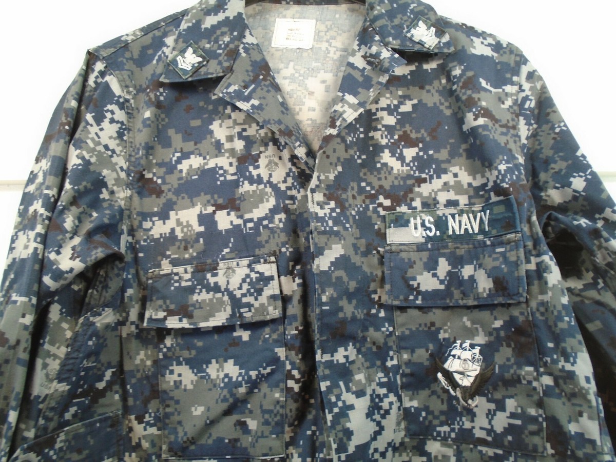 US NAVY TYPEⅢ Genuine Us Navy Apec Aor2 Type III Cold Weather Gore Tex