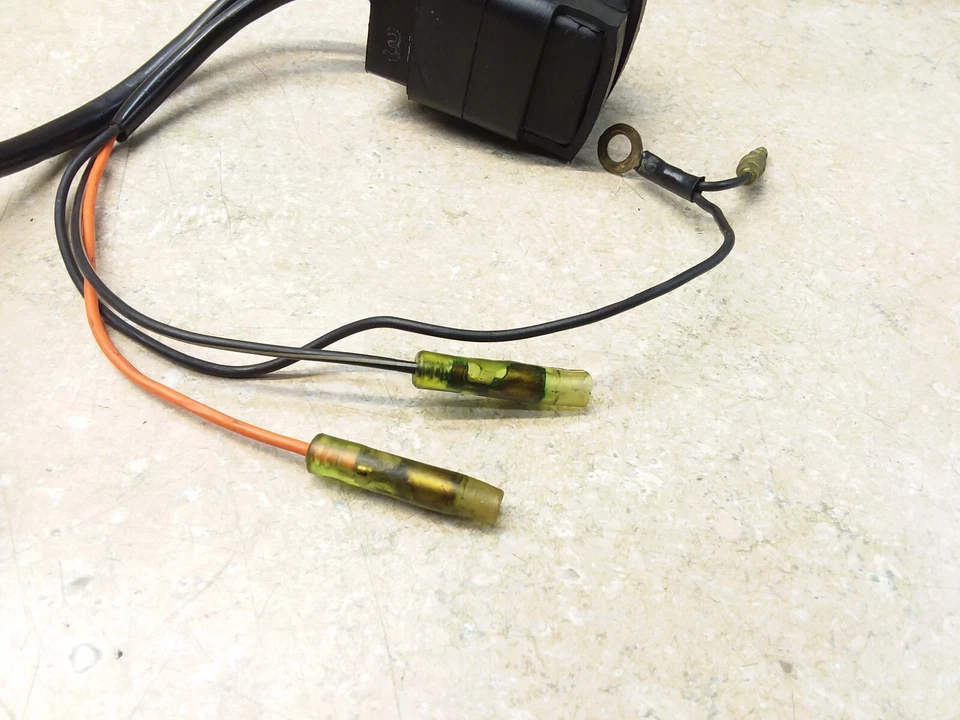 Módulo de caja de encendido CDI Yamaha YZ465 YZ490 IT465 CDI MCP-8 #13-2 de colección 1980 1981 1982 Foto 4 de 4