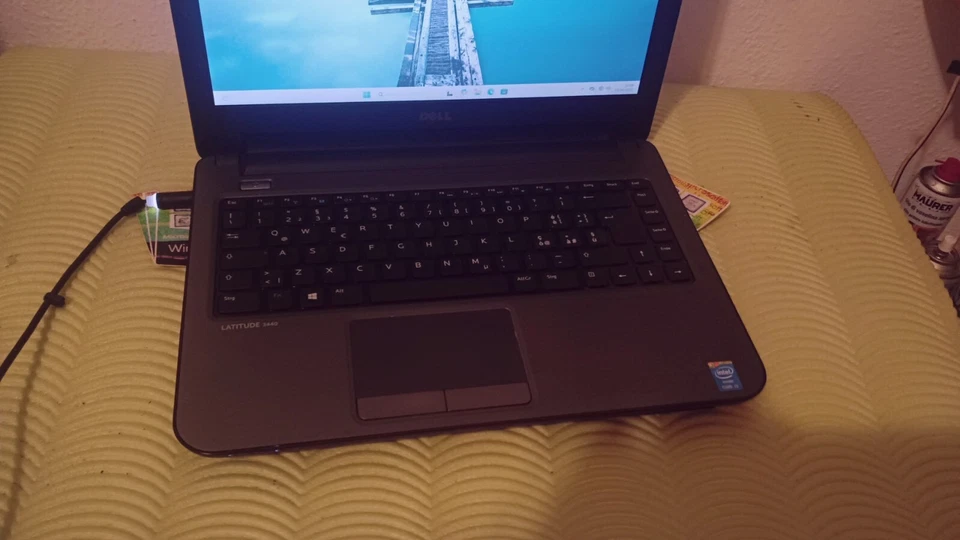 Dell Latitude 3440 · i3-4010U · 8GB · 128GB, foto 2 di 5