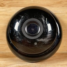 YI Black Wi-Fi 1080p Night Vision Motion Detection Indoor Surveillance Camera