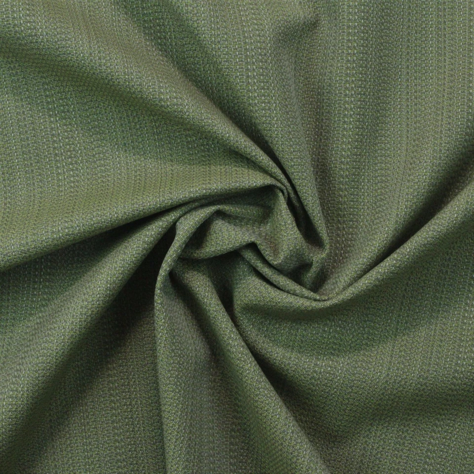 OUTDURA SCANDAL PATINA GREEN WOVEN OUTDOOR INDOOR PILLOW FABRIC BY YARD 54"W - Image 2 of 4