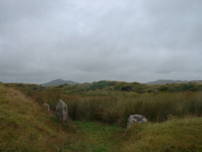 Photo 6x4 King Arthur's Hall Bradford/SX1175 Ancient Site on Bodmin Moor c2005