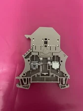 Weidmuller (30 Count) 1012300000 DIN Rail Terminal Blocks 6/LD 60-150VAC/DC