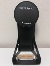 Roland KD-10 V-Drum V-Kick Bass Drum Pad Black Good From Japan