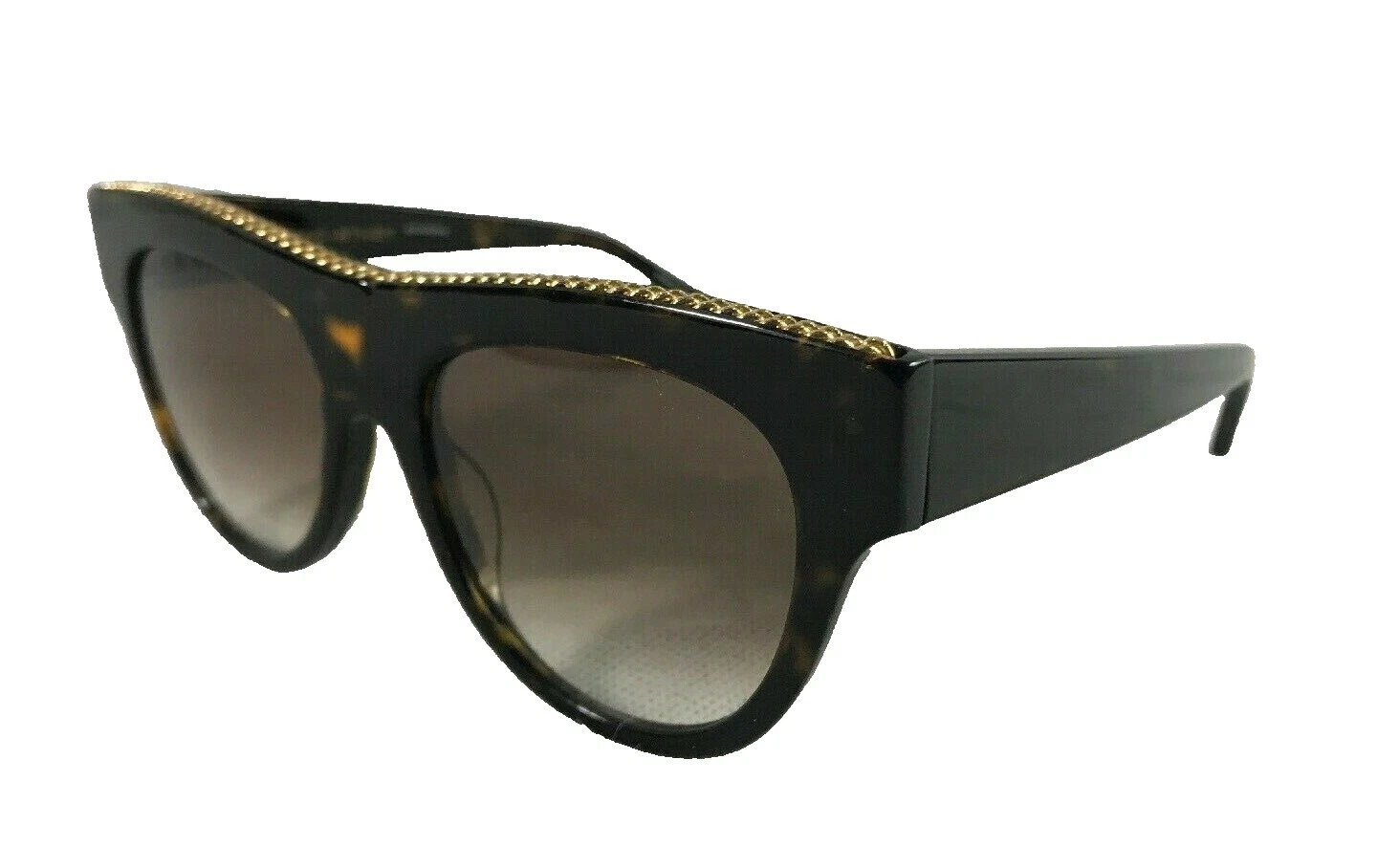 Gafas de sol cuadradas Marco Plástico Stella McCartney para Mujeres