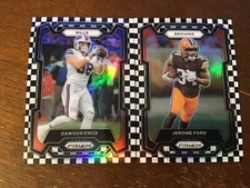 2023 panini prizm football pyc parallels