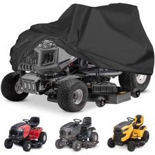 57" 72" Riding Lawn Mower Tractor Cover Zero Turn Garden Dust UV Protector