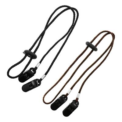 Verstellbarer Hutriemen Clip, Hut Kinn Kordel für Wandern Golf Camping Männer Angeln