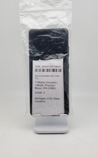 Samsung Galaxy S21 Ultra - 128 GB - (Unlocked) SM-G998U - Black
