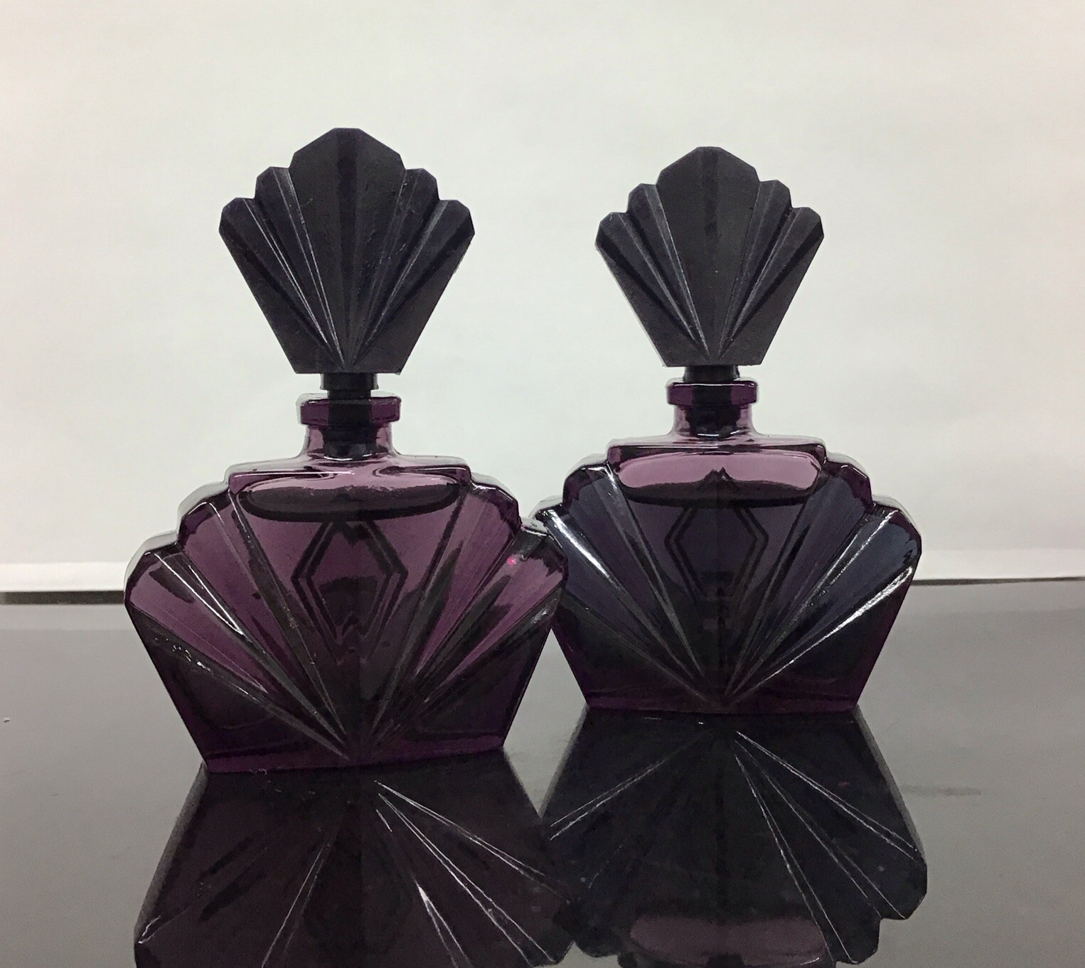 LOT OF 2 - ELIZABETH TAYLOR'S PASSION EAU DE PARFUM MINI SPLASH 0.12 FL OZ Each