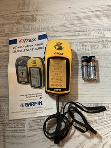 gps etrex 12