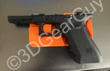 Gunsmith & Armorer's Bench Block, Disassembly & assembly block for all Glocks