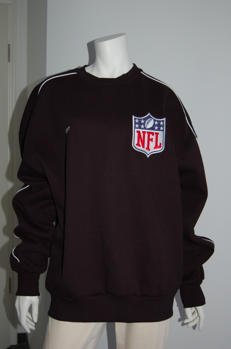 Football NFL 6pm Sweater XXL schwarz SHIELD-LOGO - Main Image