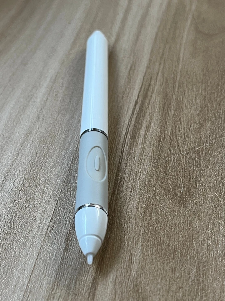 Lápiz óptico digitalizador de tableta táctil computación de movimiento blanco para LE1700 LE1600 T005 Foto 4 de 4