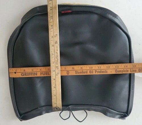 GSXR750 GSXR 750 88-90 SEAT COVER SET GSXR1100 89-90 SUZUKI 1100 SADDLESKINS - Picture 7 of 13