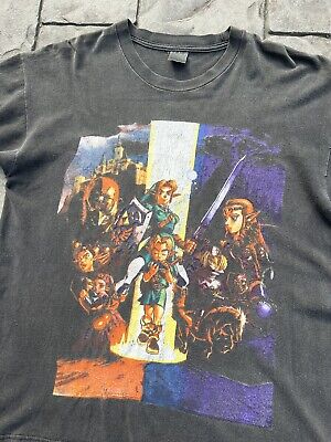 Legend of Zelda Link to the Past SNES T-shirt — Game Music 4 All