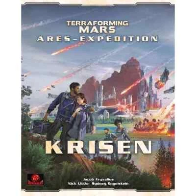 Terraforming Mars - Ares-Expedition: Krisen (deutsche Version) - Bild 1 von 2