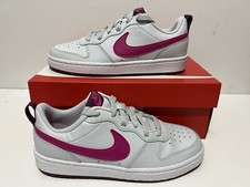Nike Kids Grade School Court Borough Low 2 Shoes