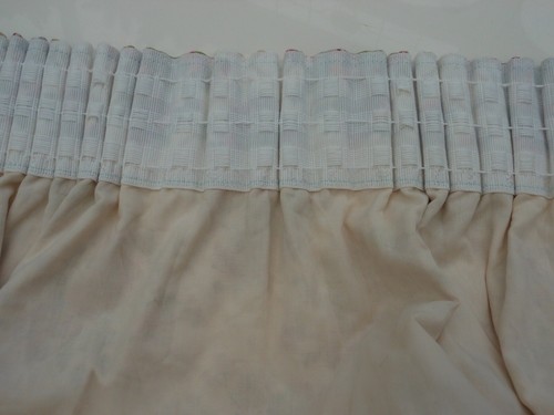 FABULOUS RARE VINTAGE ORIGINAL LAURA ASHLEY MICHAELMAS COUNTRY COTTAGE CURTAINS - Picture 10 of 10