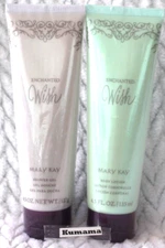 Mary Kay Enchanted Wish LTD Edition Body Lotion & Shower Gel Set New; Ships Free