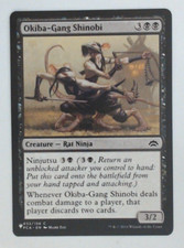 MTG Singles - Okiba-Gang Shinobi - Mystery Booster -E142