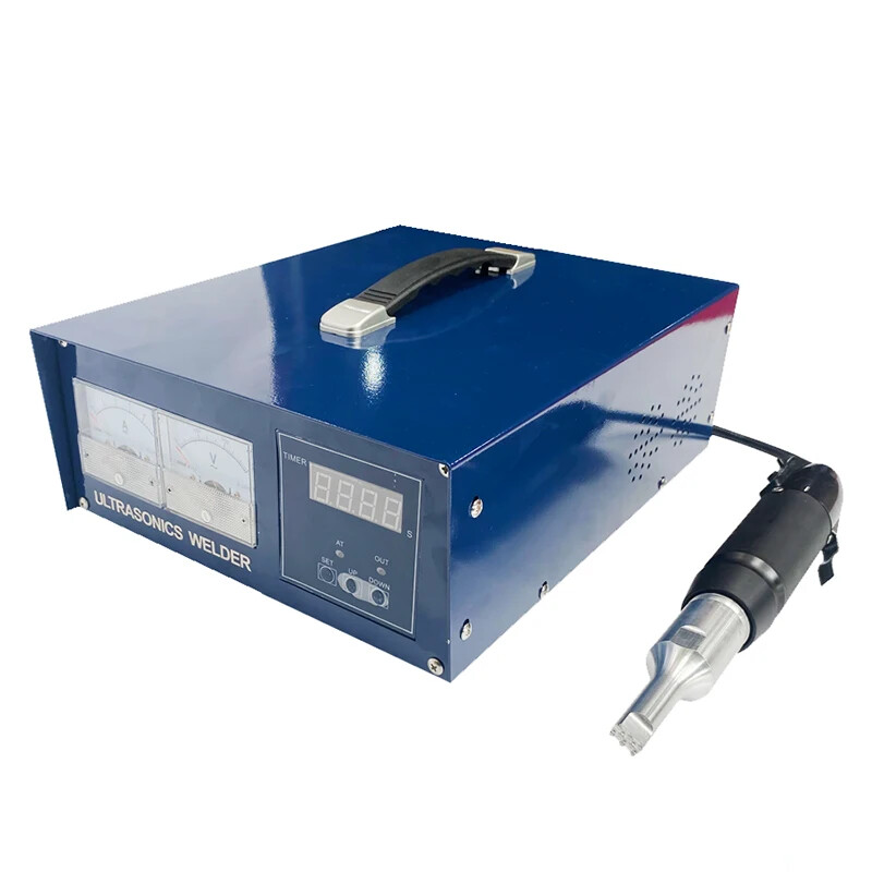 Ultrasonic Plastic Welding Machine Spot Welder for Indoor Retrofit