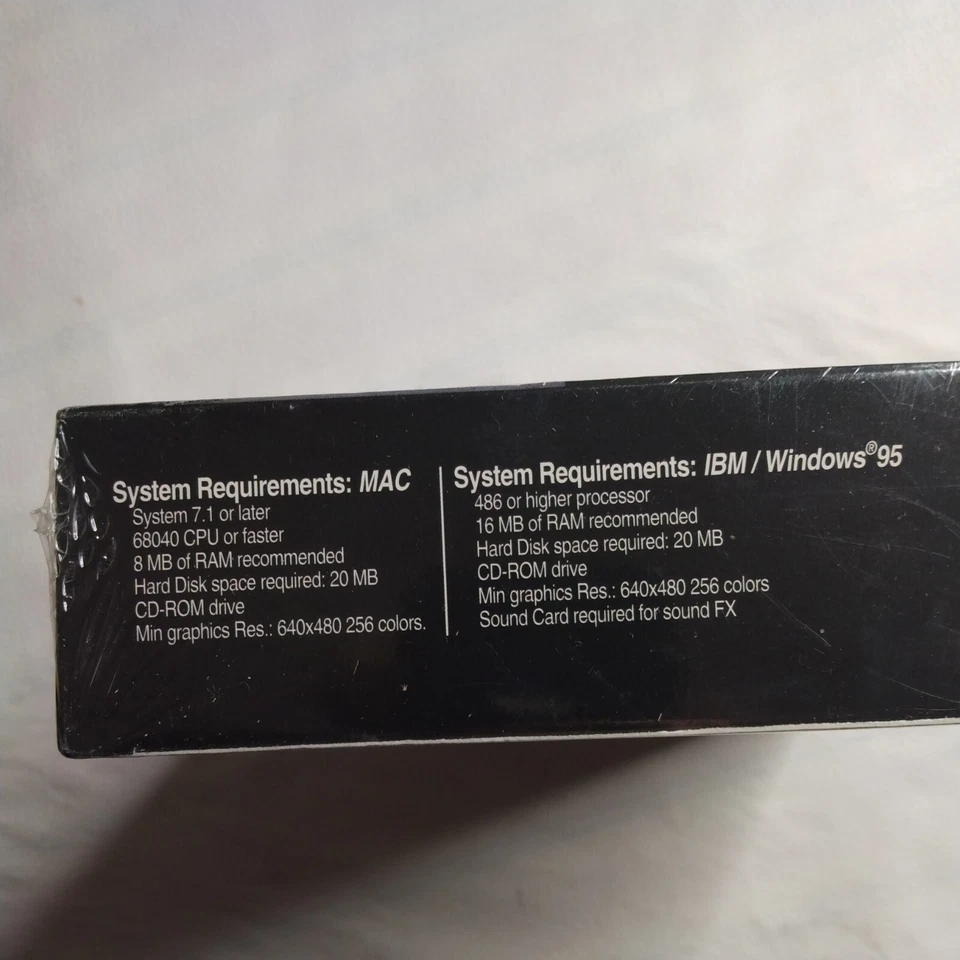 The Trains Of North America CD-ROM New/Sealed Vintage Software - Image 3 of 4