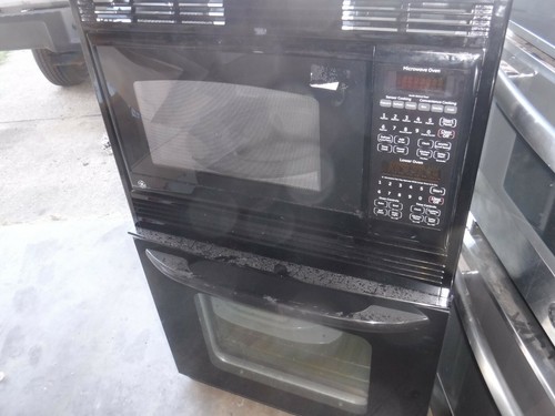 kenmore built in microwave oven combo